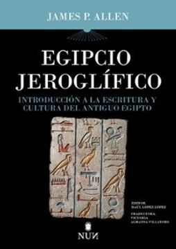 portada Egipcio Jeroglífico (in Spanish)