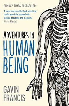 portada Adventures in Human Being (Wellcome) (en Inglés)