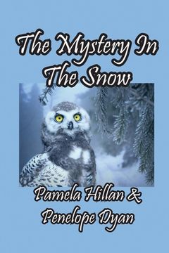 portada The Mystery In The Snow (in English)