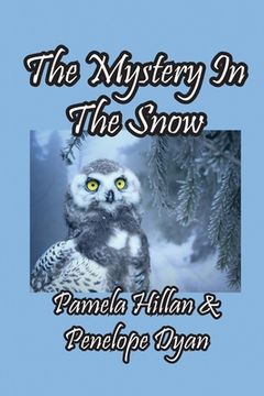 portada The Mystery In The Snow (en Inglés)