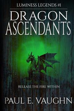 portada Dragon Ascendants (en Inglés)