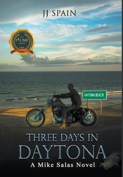 portada Three Days In Daytona (in English)