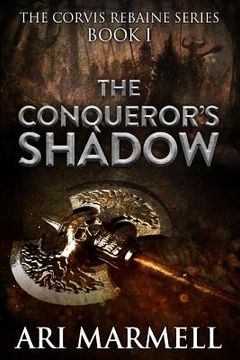 portada The Conqueror's Shadow (in English)