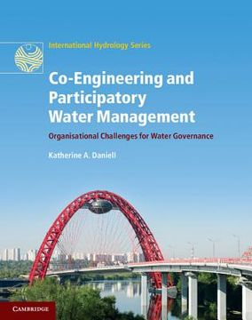 portada co-engineering and participatory water management