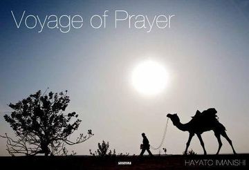 portada Voyage of Prayer (en Inglés)