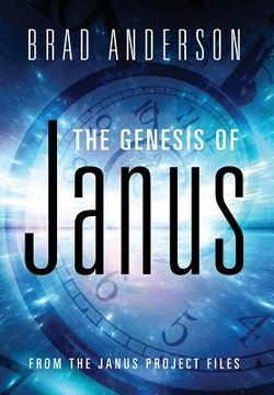portada The Genesis of Janus: from The Janus Project files (en Inglés)