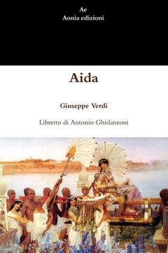 portada Aida (en Italiano)
