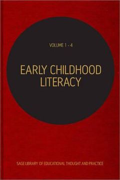 portada early childhood literacy