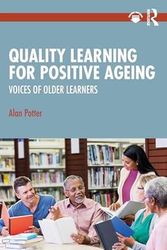 portada Quality Learning for Positive Ageing (en Inglés)