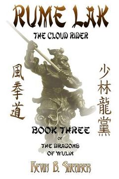 portada Rume Lak: The Cloud Rider