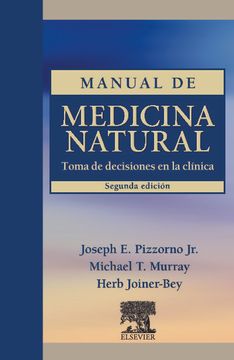 portada Manual de Medicina Natural