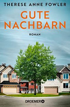 portada Gute Nachbarn: Roman (en Alemán)