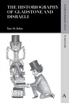 portada The Historiography of Gladstone and Disraeli (in English)