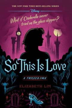 portada So This is Love (a Twisted Tale): A Twisted Tale 