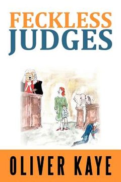 portada feckless judges