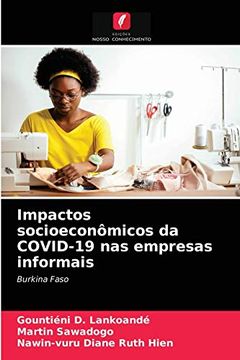 portada Impactos Socioeconômicos da Covid-19 nas Empresas Informais (in Portuguese)