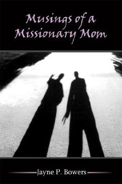 portada musings of a missionary mom (en Inglés)