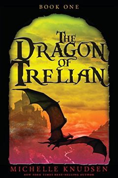 portada The Dragon of Trelian (in English)