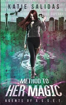 portada Method to her Magic