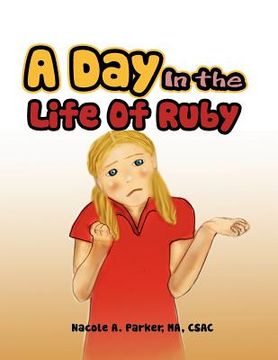 portada a day in the life of ruby (en Inglés)