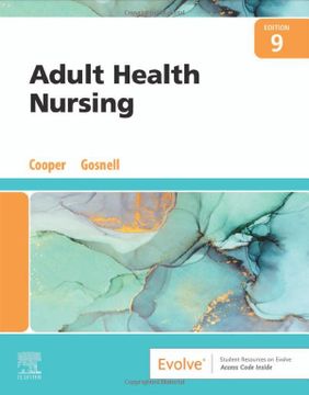 portada Adult Health Nursing (en Inglés)