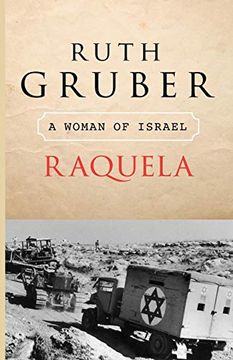 portada Raquela: A Woman of Israel (en Inglés)