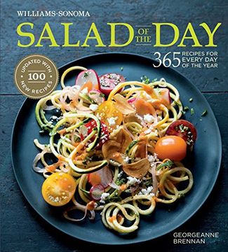 portada Salad of the Day (Revised): 365 Recipes for Every Day of the Year