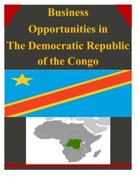 portada Business Opportunities in The Democratic Republic of the Congo