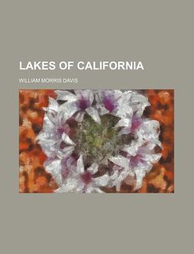 portada lakes of california