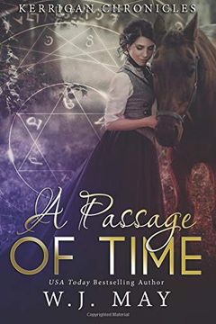 portada A Passage of Time (Kerrigan Chronicles) (Volume 2) (en Inglés)