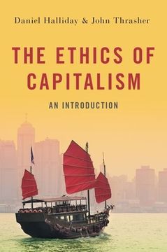 portada The Ethics of Capitalism: An Introduction (en Inglés)