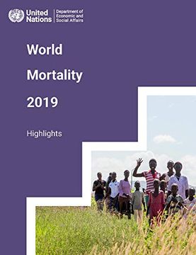 portada World Mortality 2019 Highlights (en Inglés)