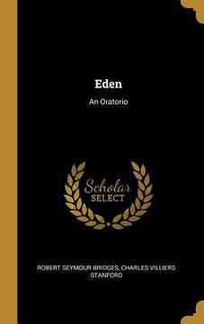 portada Eden: An Oratorio (in English)