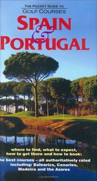 portada The Pocket Guide to Golf Courses: Spain and Portugal