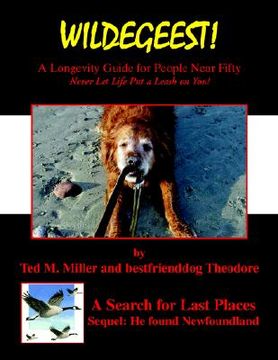 portada Wildegeest a Search for Last Places - Sequel: He Found Newfoundland (en Inglés)