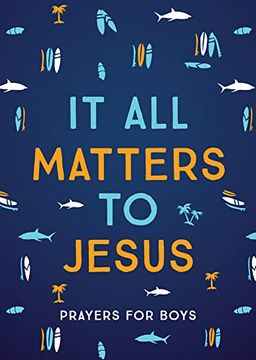 portada It all Matters to Jesus 