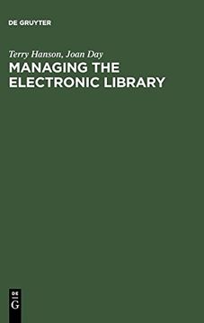 portada Managing the Electronic Library (en Inglés)
