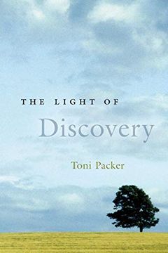 portada The Light of Discovery (en Inglés)