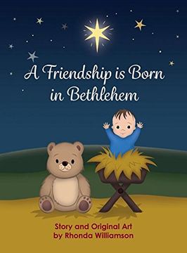 portada A Friendship Is Born In Bethlehem