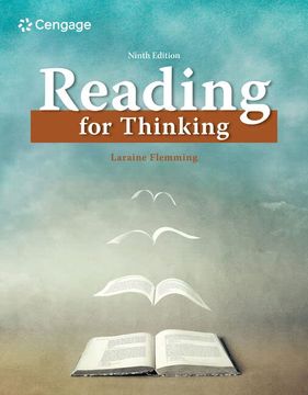 portada Reading for Thinking 