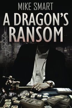 portada A Dragon's Ransom  (Max Thatcher)