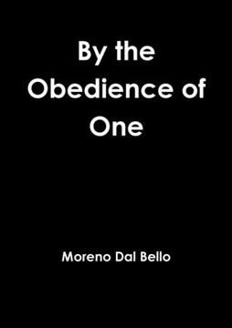 portada By the Obedience of One (en Inglés)