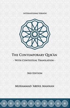 portada The Contemporary Qur'an: With Contextual Translation (en Inglés)