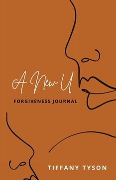 portada A New U: Forgiveness Journal (en Inglés)