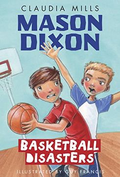 portada Mason Dixon: Basketball Disasters 