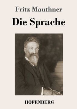 portada Die Sprache (in German)