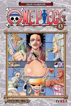 portada 13. One Piece (in Spanish)