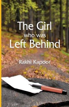 portada The Girl Who Was Left Behind (in English)