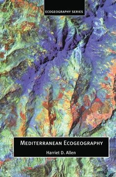 portada Mediterranean Ecogeography (en Inglés)