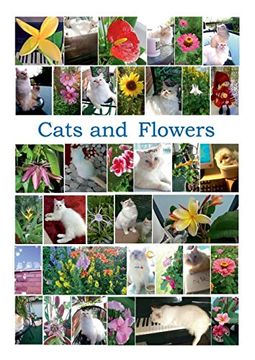 portada Cats and Flowers: 35 Children Song Games (en Inglés)